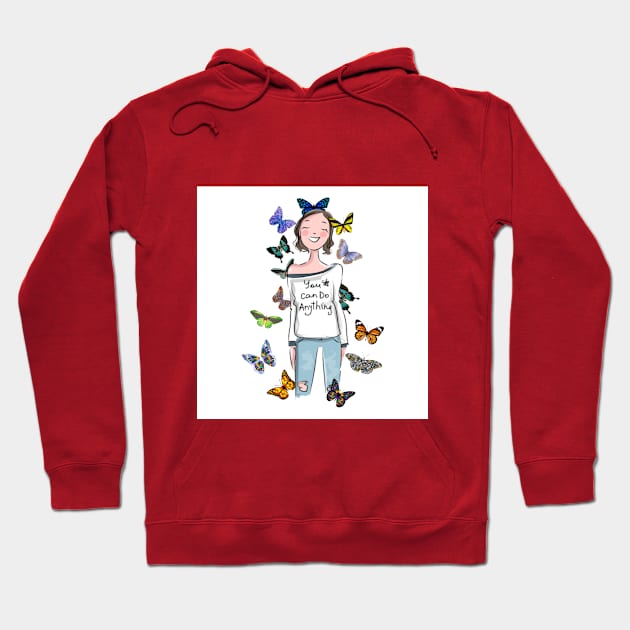 international womens day Hoodie by november 028